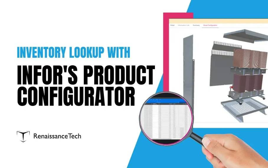 Streamlining Inventory Lookup with Infor CPQ: A Game-Changer for Distributors