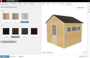 Example of 3D Product Configuration. Infor CPQ, ERP pricing, real-time order status, multi-site support, 3D visualization, product configuration, CAD integration, efficiency, business impact, competitive advantage.