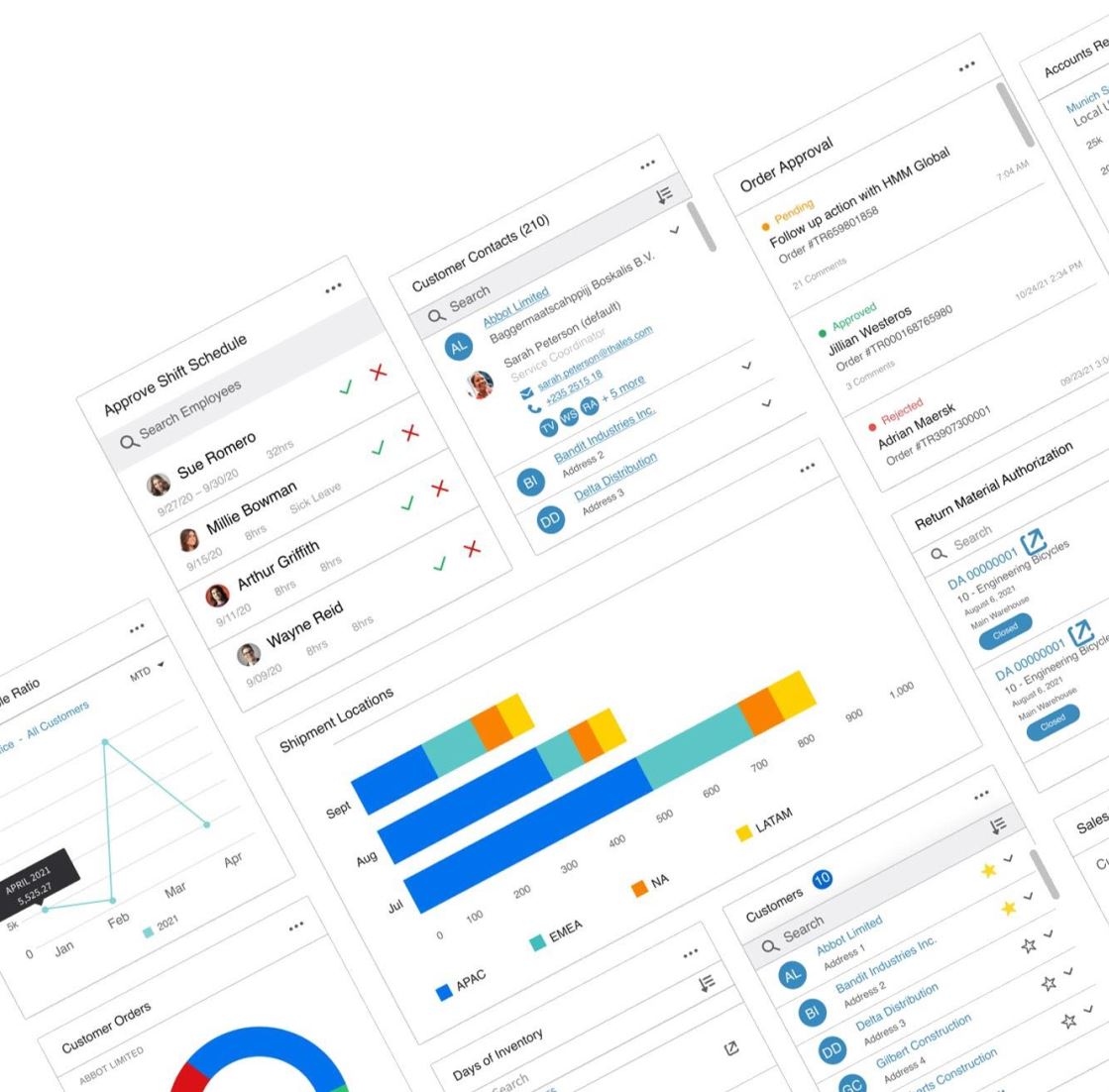 Infor Configure Price Quote 04.24 Release Highlight