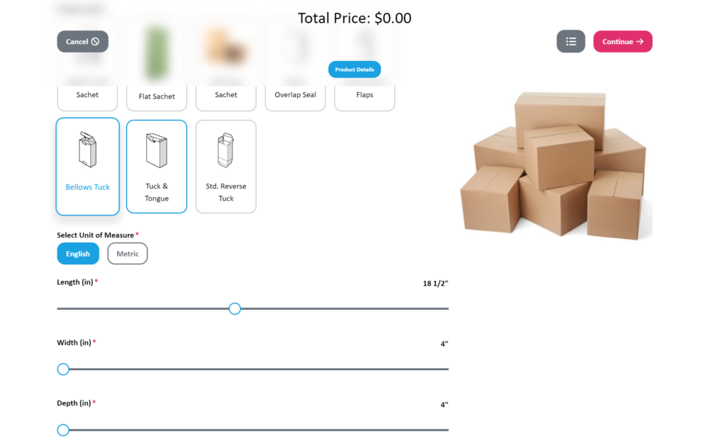 SwiftSell V2, Dealer portal, Active Directory support, Inventory tracking, PDF quotes, Customer data input, RMA handling, Product catalog, Theme designer, User interface updates