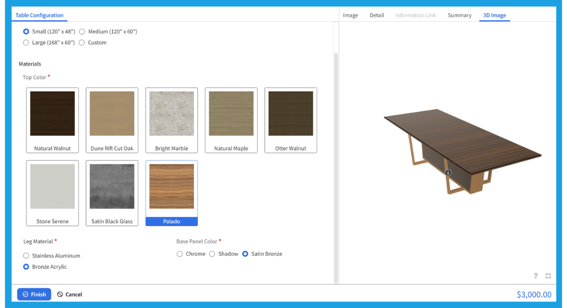 3D product configurator, sales and marketing strategies, customer engagement, product customization, digital sales tools, marketing innovation, sales automation, lead generation, product visualization, brand differentiation