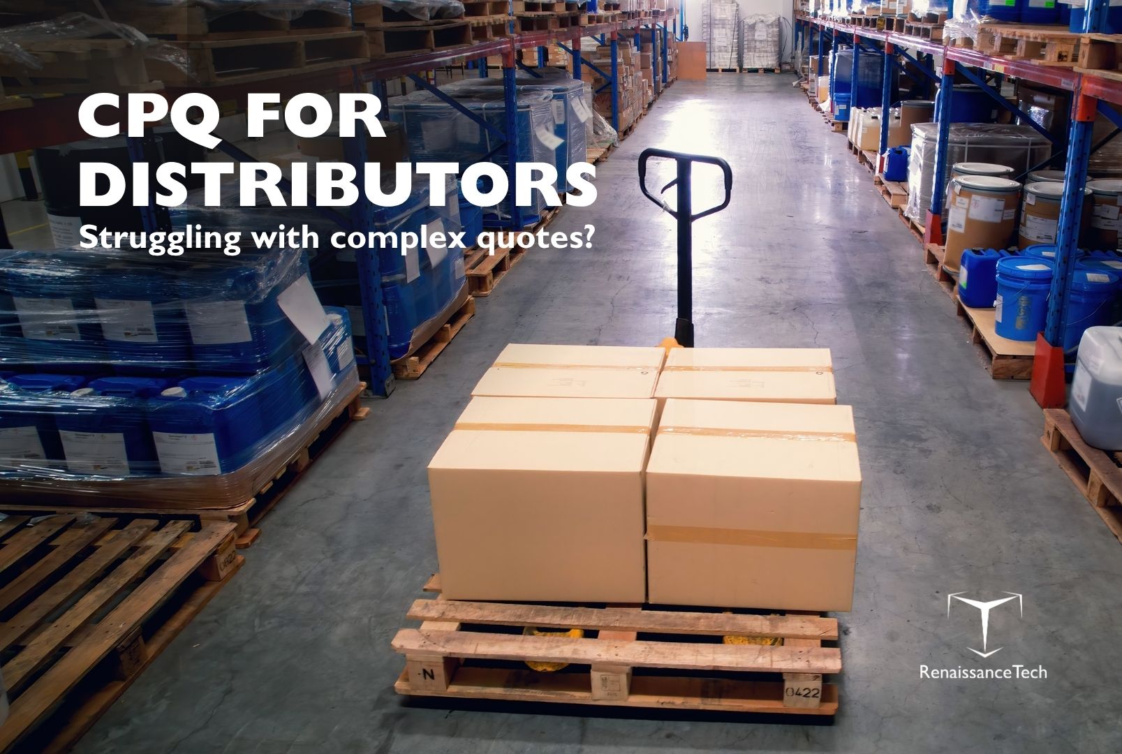 CPQ for Distributors: Sell Complex Products with Confidence