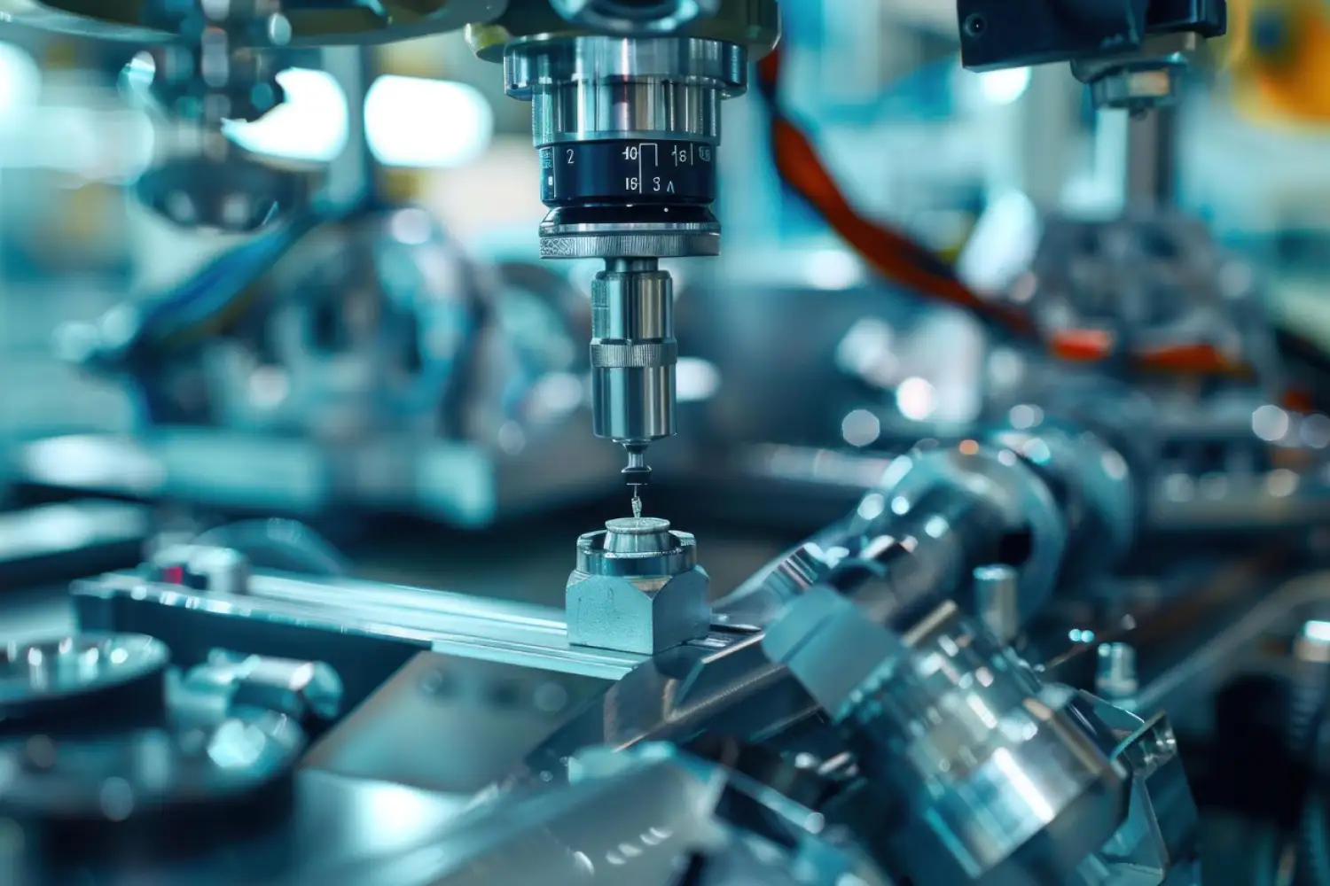 Instrument Manufacturing with CPQ Software Instrument Manufacturing with CPQ Software