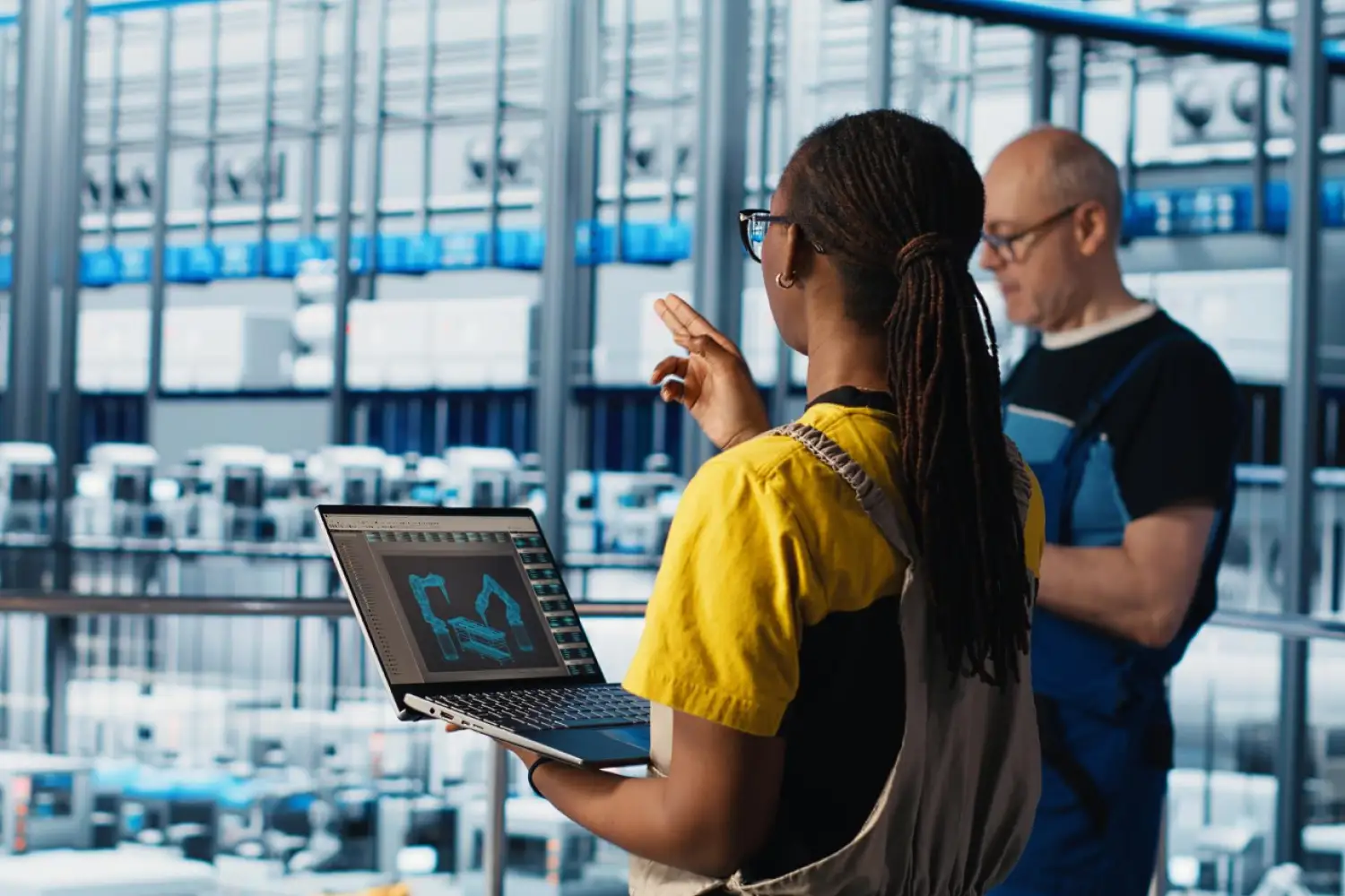Manufacturing Innovation with CPQ Software Manufacturing Innovation with CPQ Software