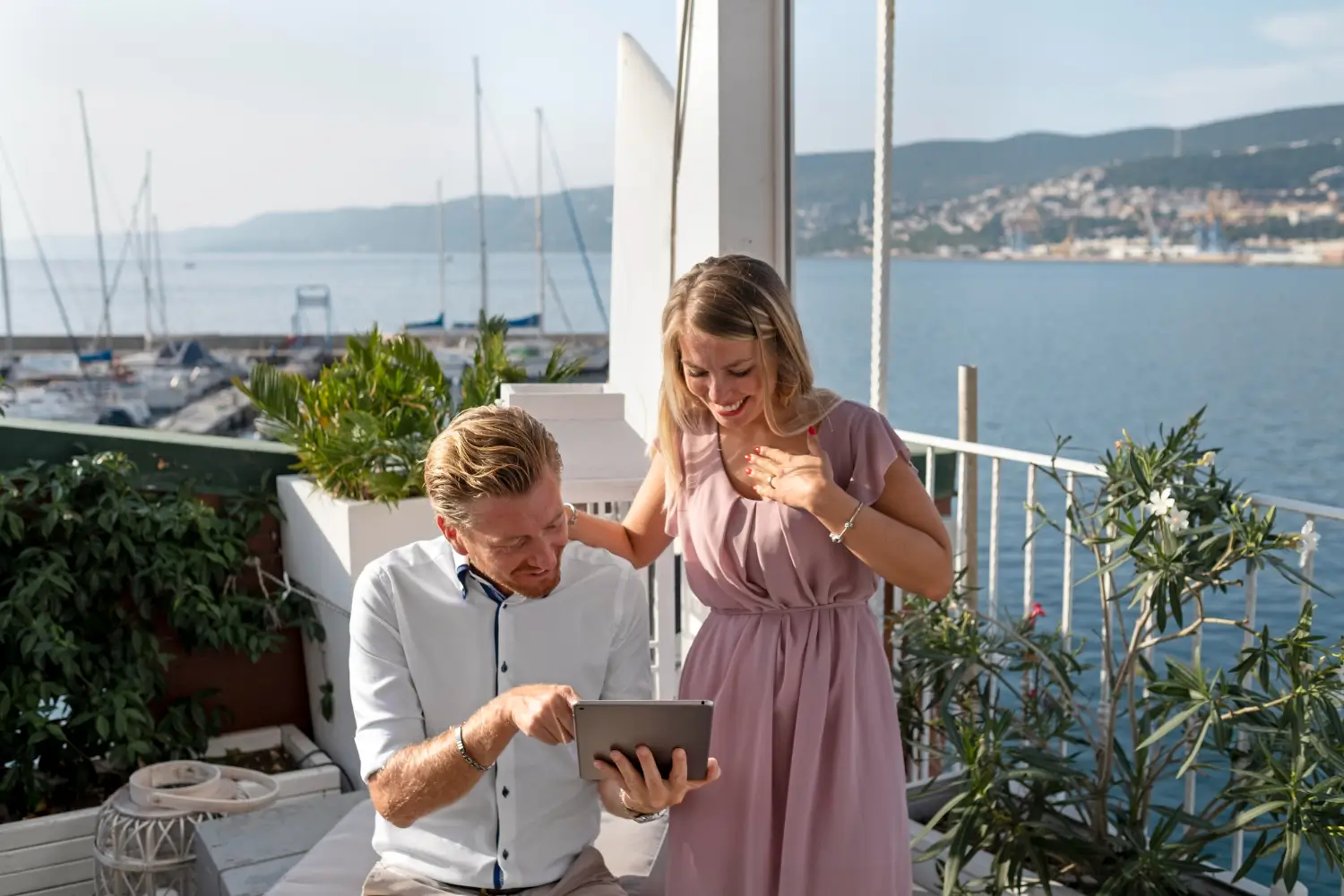 Yacht, Ship, and Boat Buying Experience with CPQ Software Yacht, Ship, and Boat Buying Experience with CPQ Software