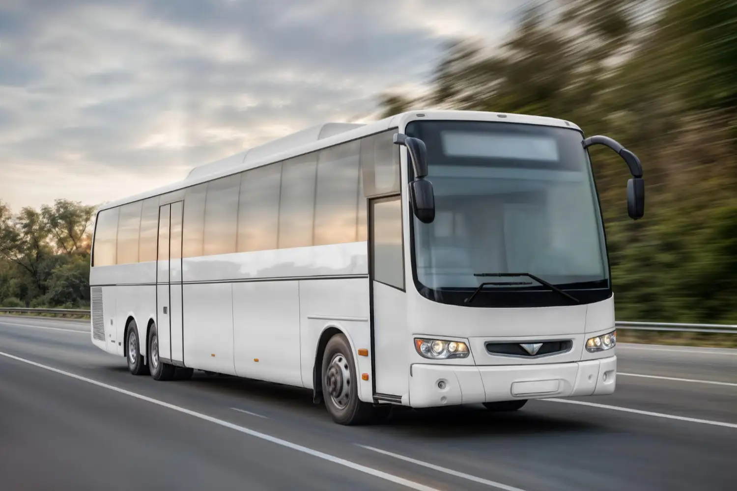bus commercial bus