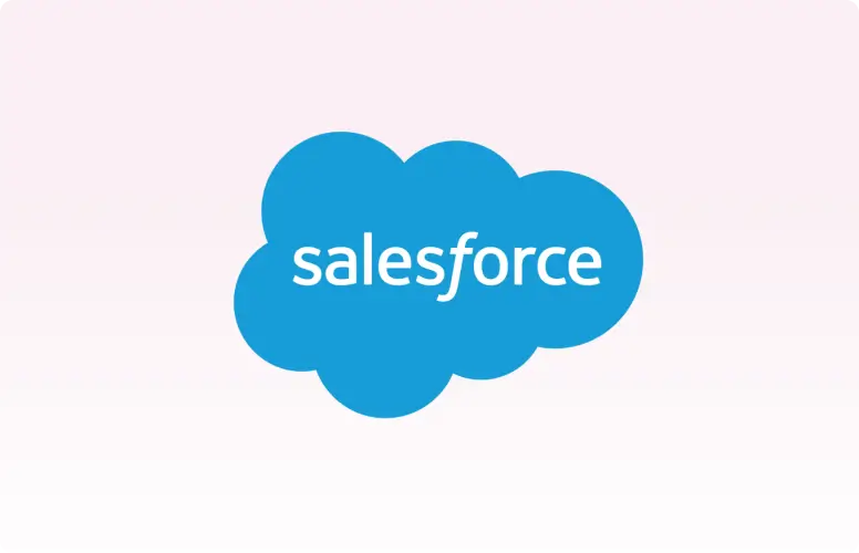 integrations salesforce salesforce