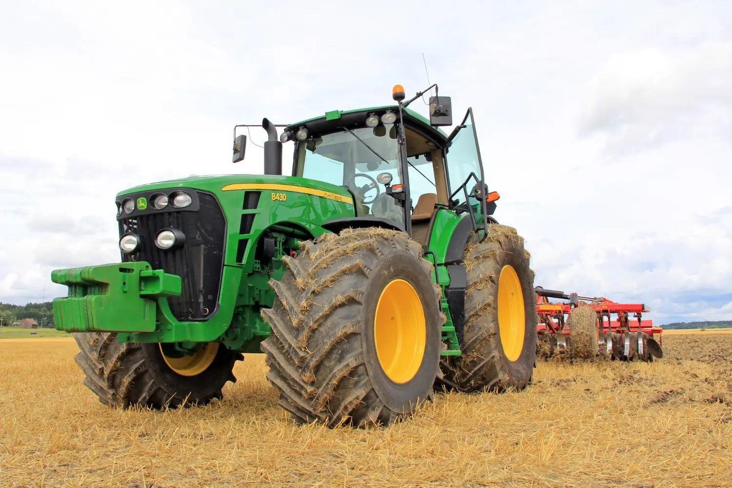 tractor tractor