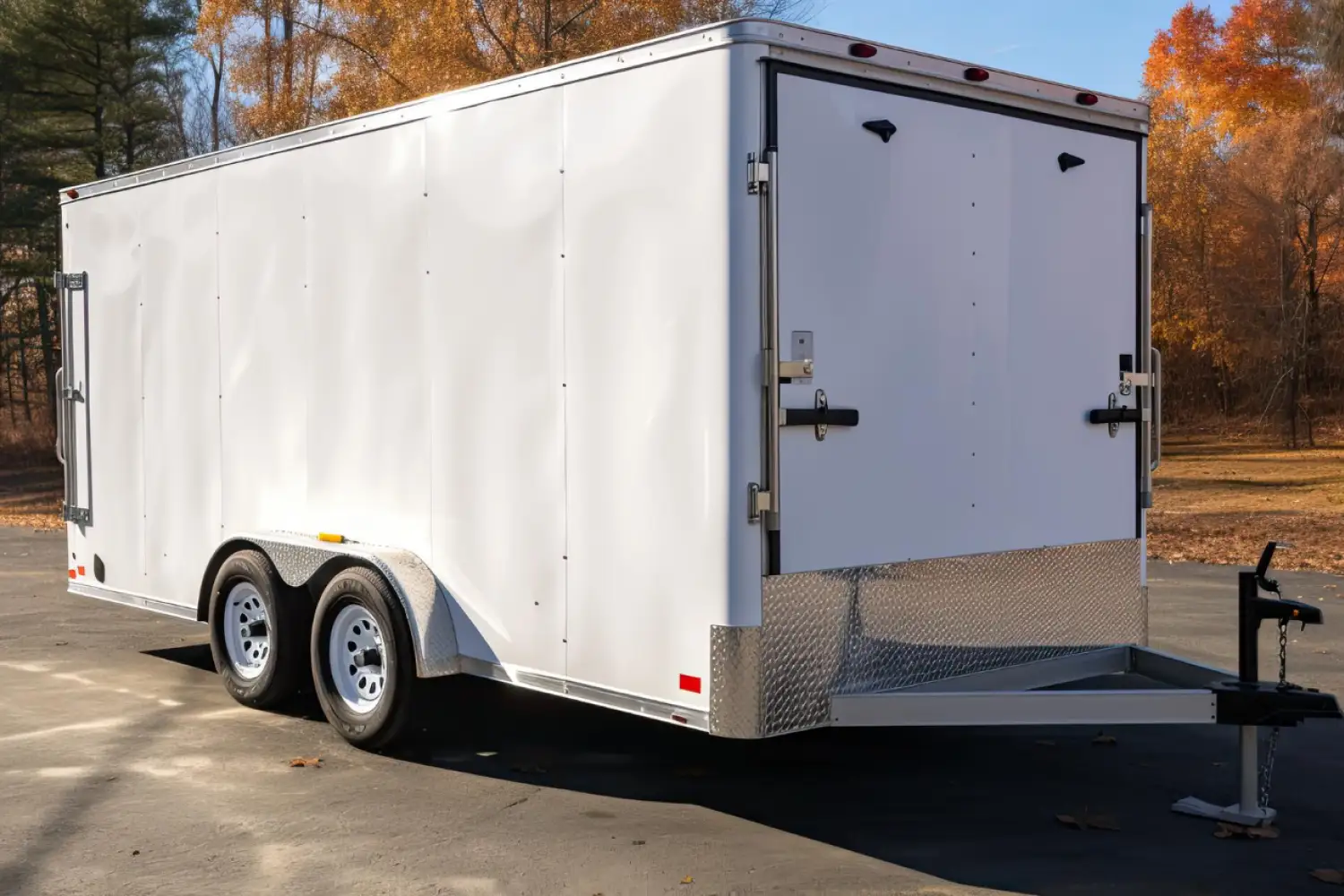 trailer trailer
