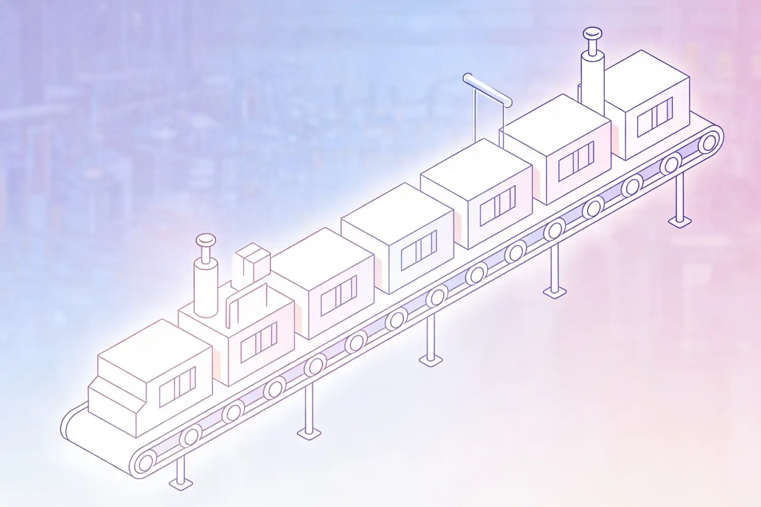 manufacturing concept manufacturing concept