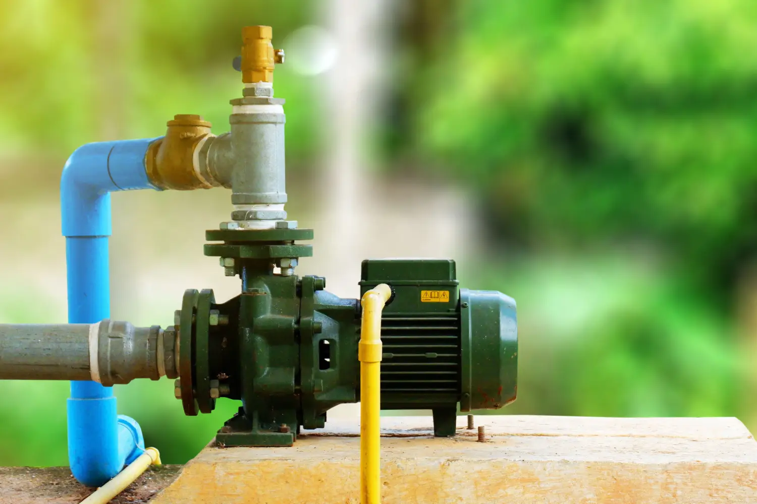 cpq for pumps